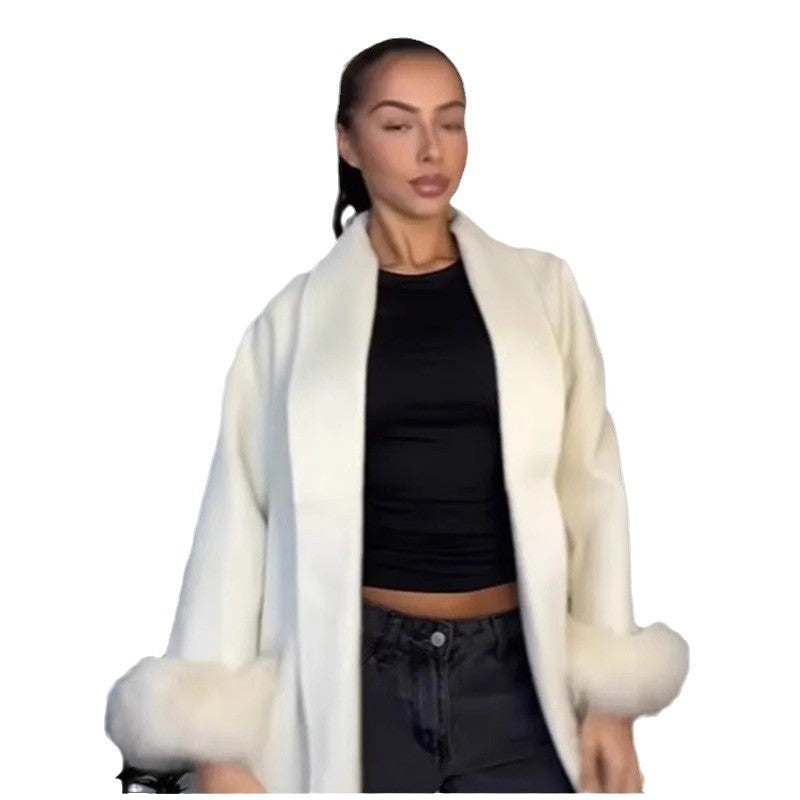 Wendbarer Doppel­seitiger Mantel – Herbst & Winter